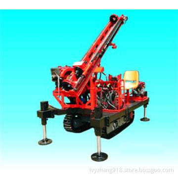 Mgj-50L Crawler Type Anchor Drilling Rig with Diesel, Drilling Machine, Rock Drilling Machine